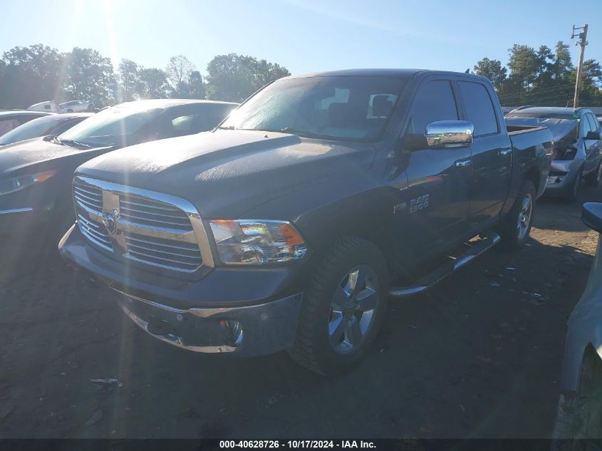 VIN 1C6RR6LTXGS170085 2016 RAM 1500, Big Horn no.2