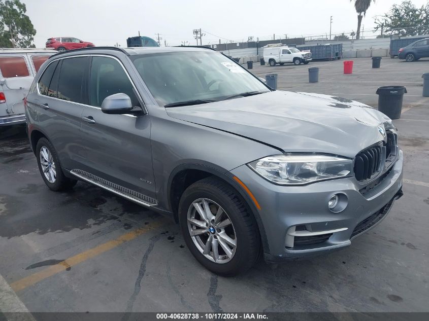 VIN 5UXKR0C55F0P12324 2015 BMW X5, Xdrive35I no.1