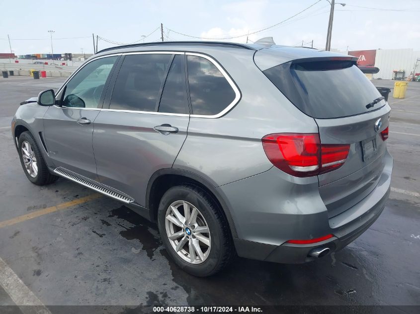 VIN 5UXKR0C55F0P12324 2015 BMW X5, Xdrive35I no.3