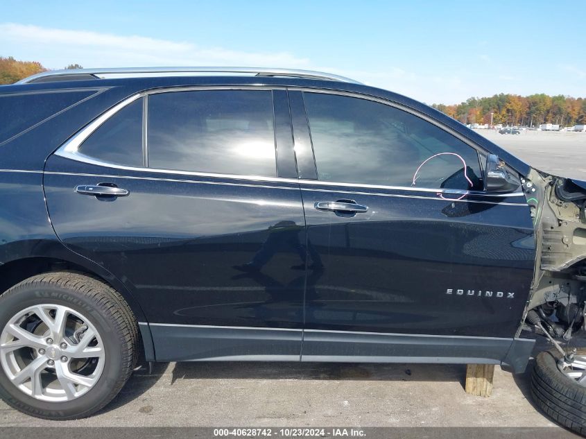 2019 CHEVROLET EQUINOX PREMIER - 3GNAXXEV0KL321403