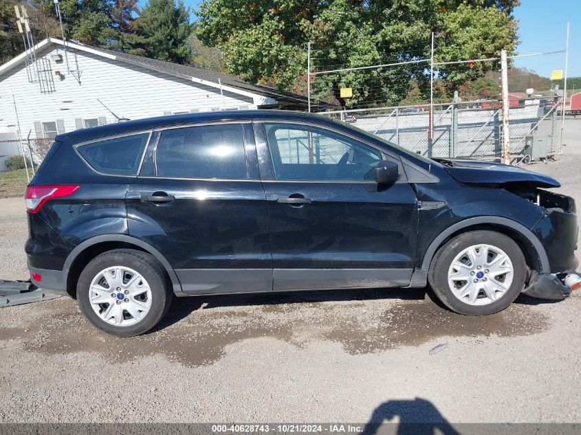 2016 Ford Escape S VIN: 1FMCU0F73GUB88503 Lot: 40628743