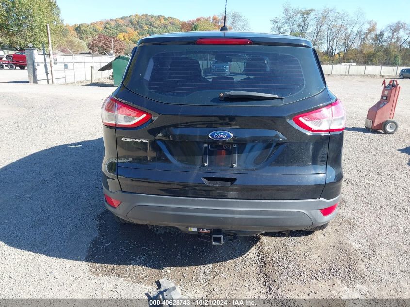 2016 Ford Escape S VIN: 1FMCU0F73GUB88503 Lot: 40628743