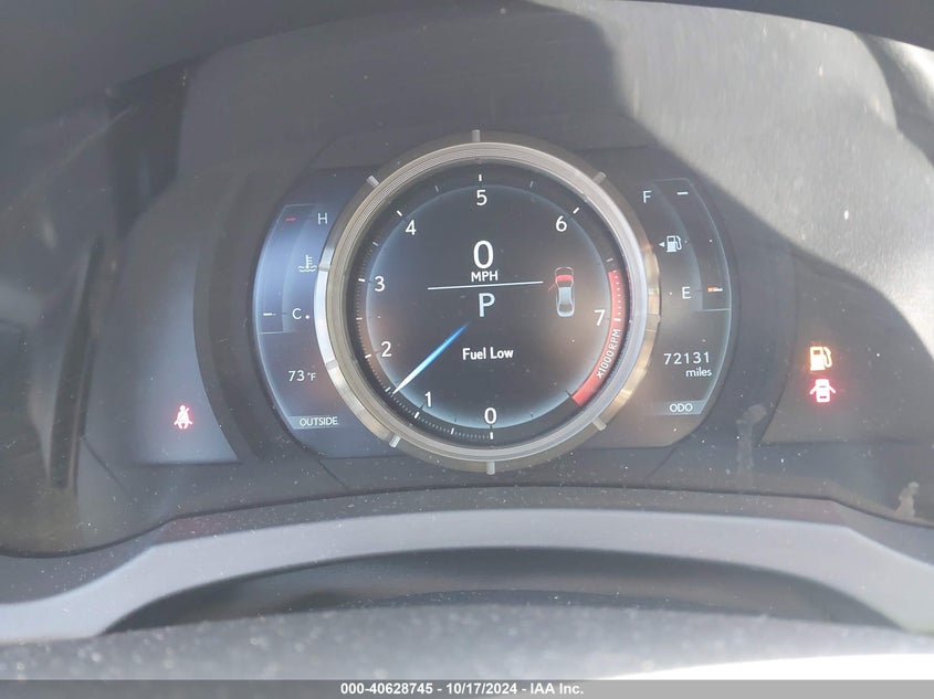 2016 LEXUS IS 350 - JTHBE1D22G5026669