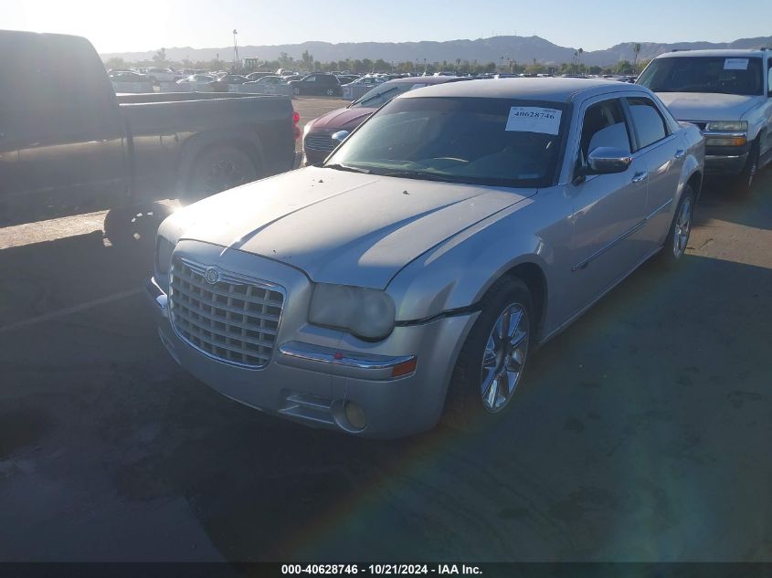 2010 Chrysler 300C Hemi VIN: 2C3CA6CT9AH114244 Lot: 40628746