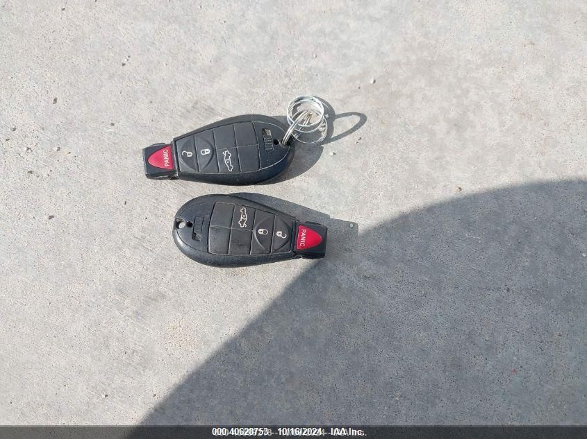 2008 Chrysler 300 Touring VIN: 2C3KA53G78H188586 Lot: 40628753