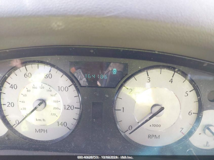 2008 Chrysler 300 Touring VIN: 2C3KA53G78H188586 Lot: 40628753