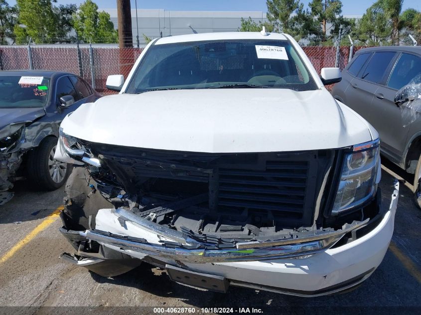 2018 Chevrolet Suburban Lt VIN: 1GNSCHKC8JR360031 Lot: 40628760