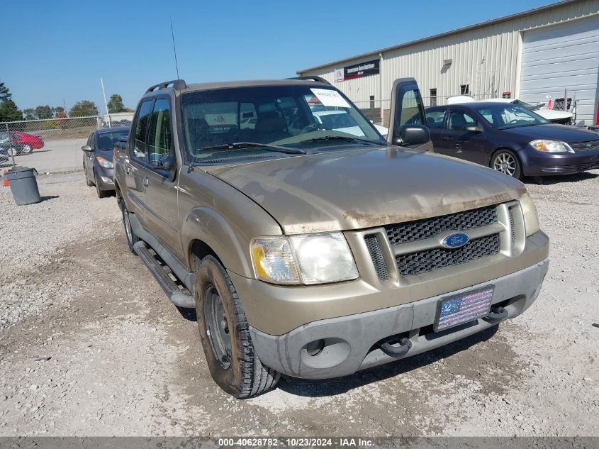 2001 Ford Explorer Sport Trac VIN: 1FMZU67E51UB25792 Lot: 40628782