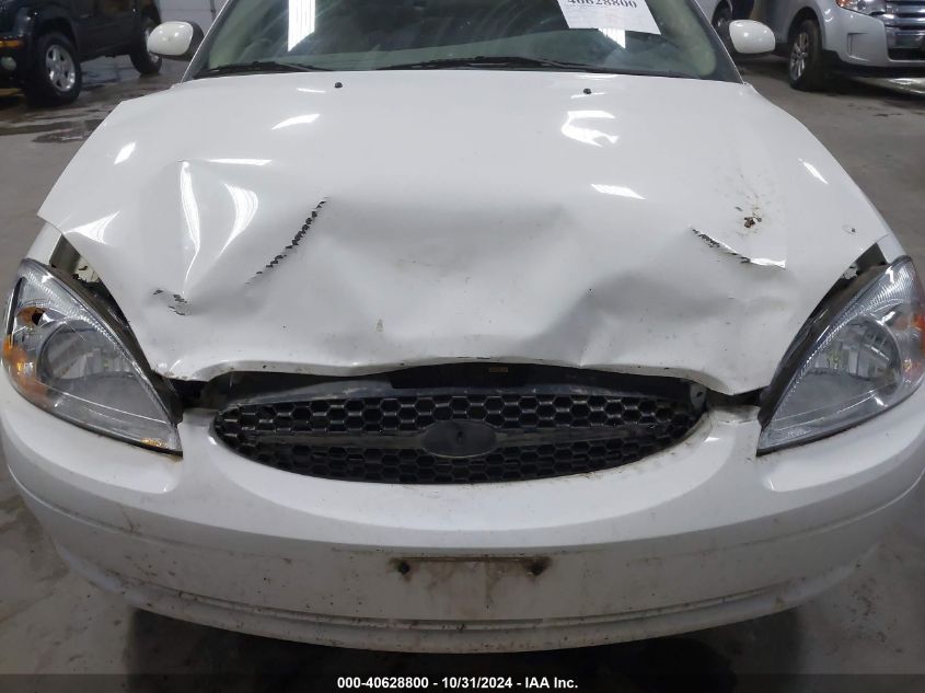 2000 Ford Taurus Ses VIN: 1FAFP55U5YG236764 Lot: 40628800