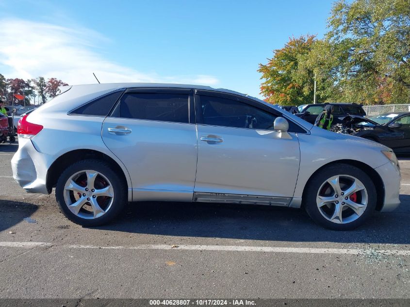 2009 Toyota Venza Base V6 VIN: 4T3ZK11A89U018947 Lot: 40628807