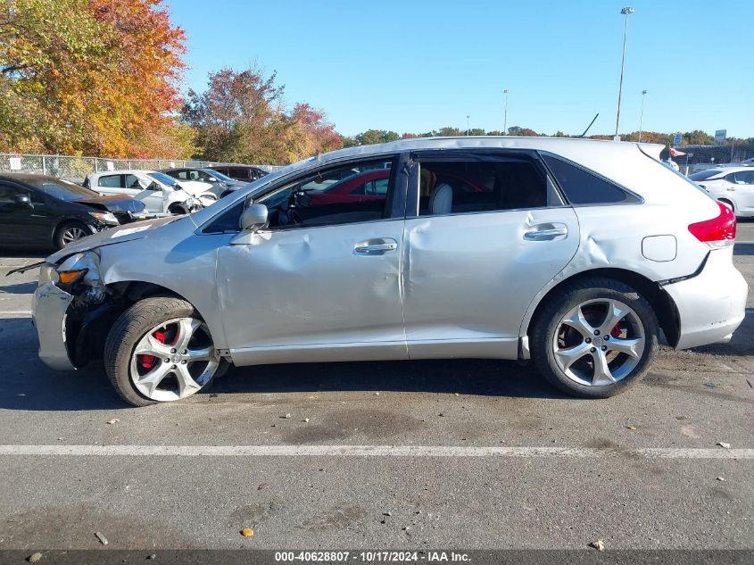 2009 Toyota Venza Base V6 VIN: 4T3ZK11A89U018947 Lot: 40628807