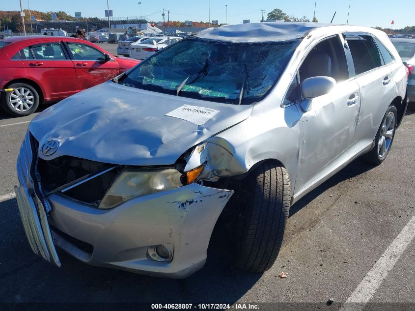 2009 Toyota Venza Base V6 VIN: 4T3ZK11A89U018947 Lot: 40628807