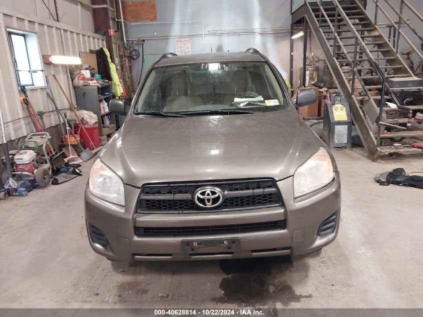 2011 Toyota Rav4 VIN: 2T3BF4DV2BW144197 Lot: 40628814