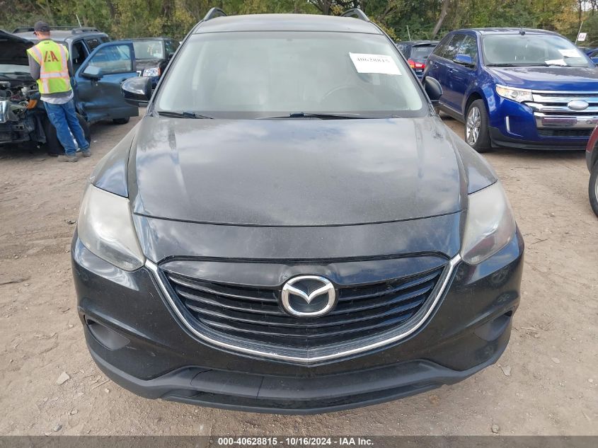 2015 Mazda Cx-9 Sport VIN: JM3TB2BA5F0454155 Lot: 40628815