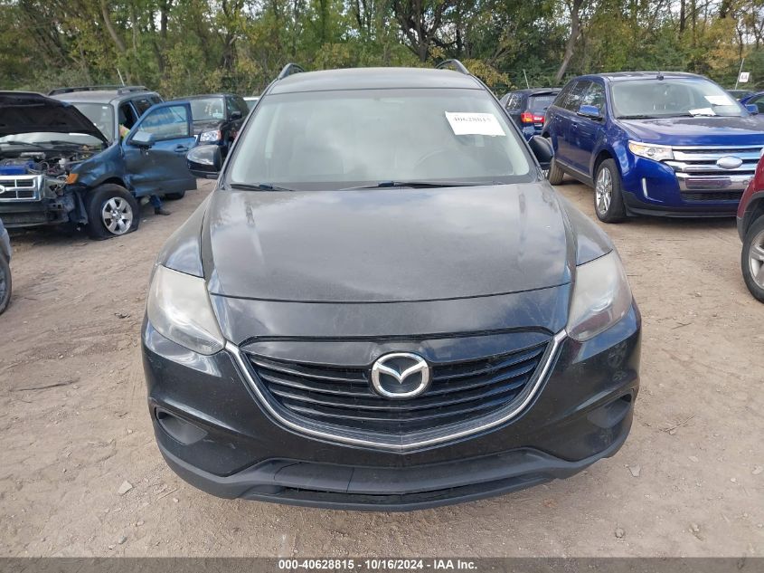 2015 Mazda Cx-9 Sport VIN: JM3TB2BA5F0454155 Lot: 40628815