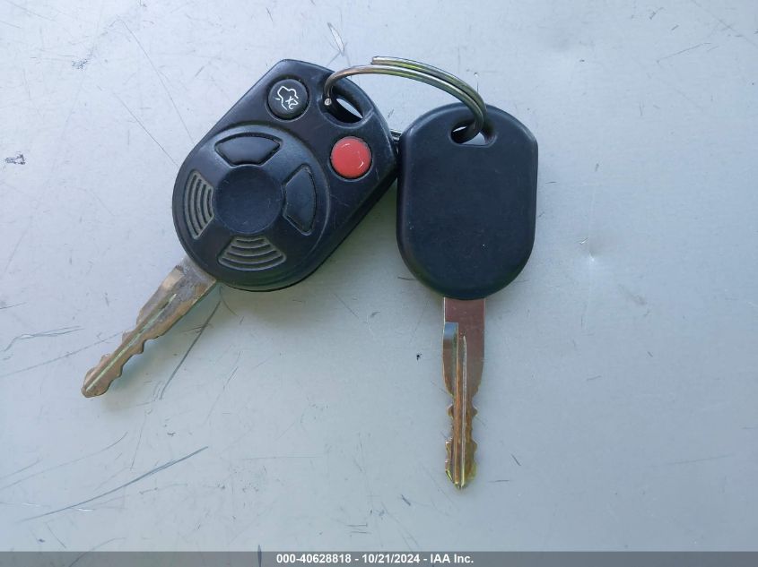 2008 Ford Fusion Se VIN: 3FAHP07118R181155 Lot: 40628818