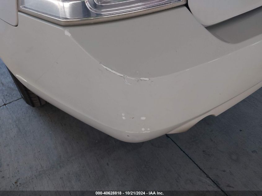 2008 Ford Fusion Se VIN: 3FAHP07118R181155 Lot: 40628818