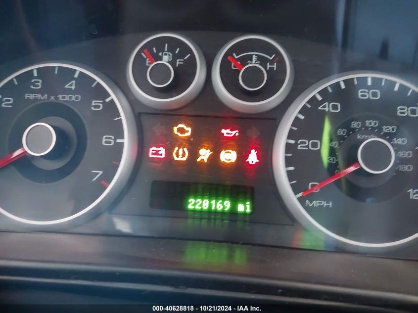 2008 Ford Fusion Se VIN: 3FAHP07118R181155 Lot: 40628818