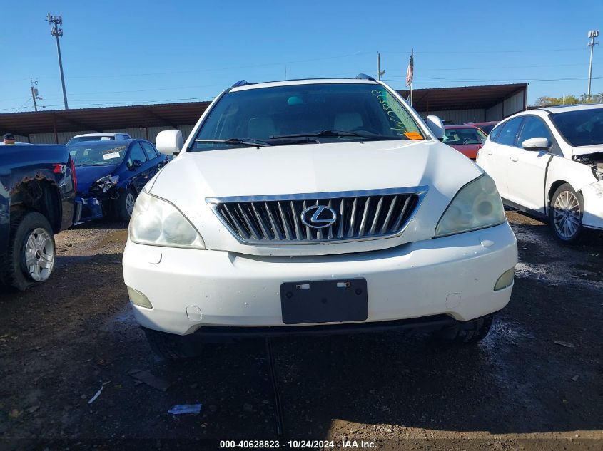 2008 Lexus Rx 350 VIN: 2T2HK31U28C062559 Lot: 40628823