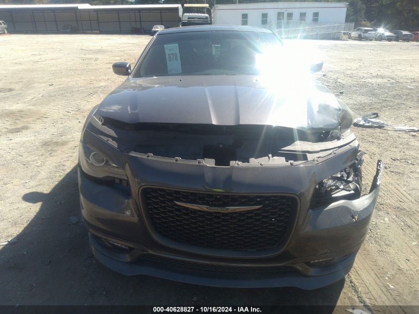 2019 Chrysler 300 300S VIN: 2C3CCABT0KH564770 Lot: 40628827