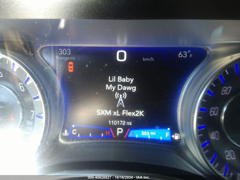 2019 Chrysler 300 300S VIN: 2C3CCABT0KH564770 Lot: 40628827