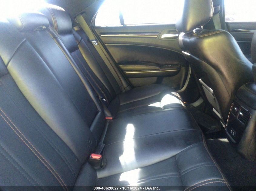 2019 Chrysler 300 300S VIN: 2C3CCABT0KH564770 Lot: 40628827