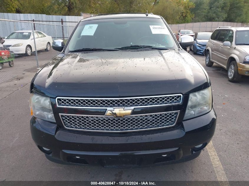 2011 Chevrolet Suburban 1500 Ltz VIN: 1GNSKKE34BR203562 Lot: 40628847