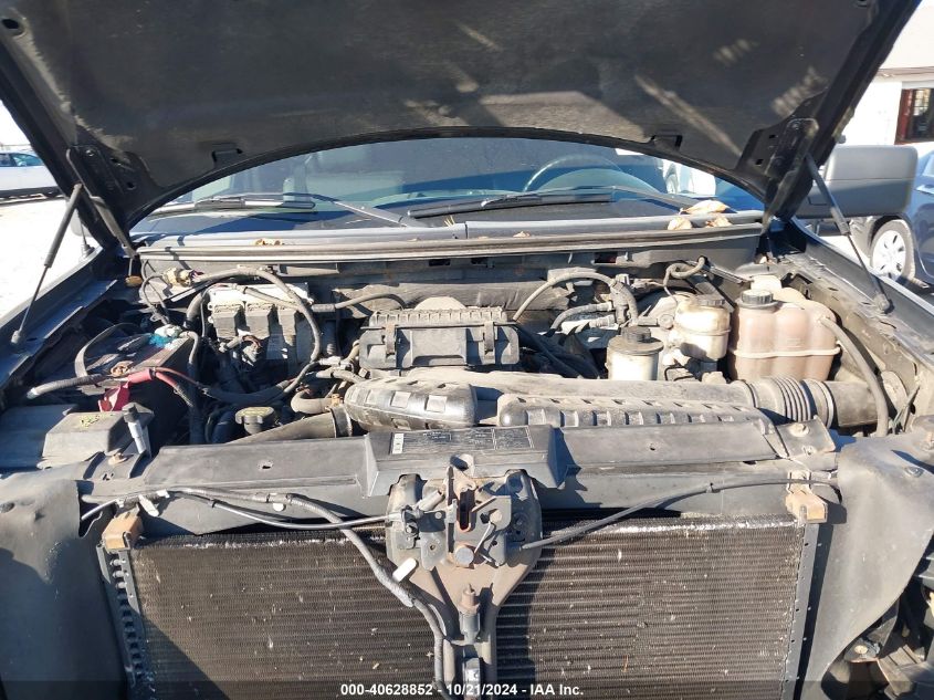 2008 Ford F-150 Fx4/Lariat/Xl/Xlt VIN: 1FTPX14558KE84804 Lot: 40628852