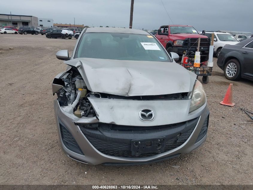 2011 Mazda Mazda3 I Touring VIN: JM1BL1VG7B1412960 Lot: 40628863