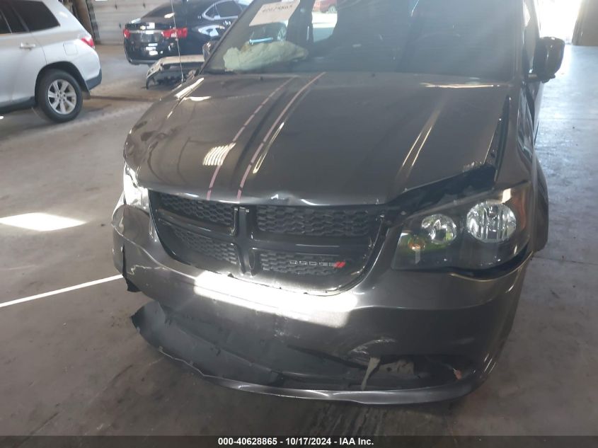 2016 Dodge Grand Caravan Sxt VIN: 2C4RDGCG5GR154720 Lot: 40628865