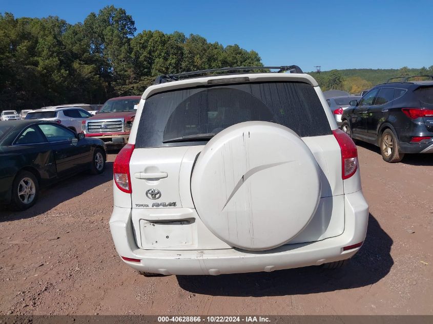 2008 Toyota Rav4 Limited V6 VIN: JTMZK34VX85021767 Lot: 40628866