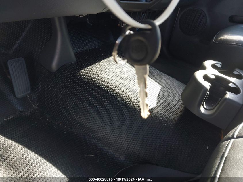 2004 Chevrolet Silverado 1500 Work Truck VIN: 1GCEC14X54Z171791 Lot: 40628876