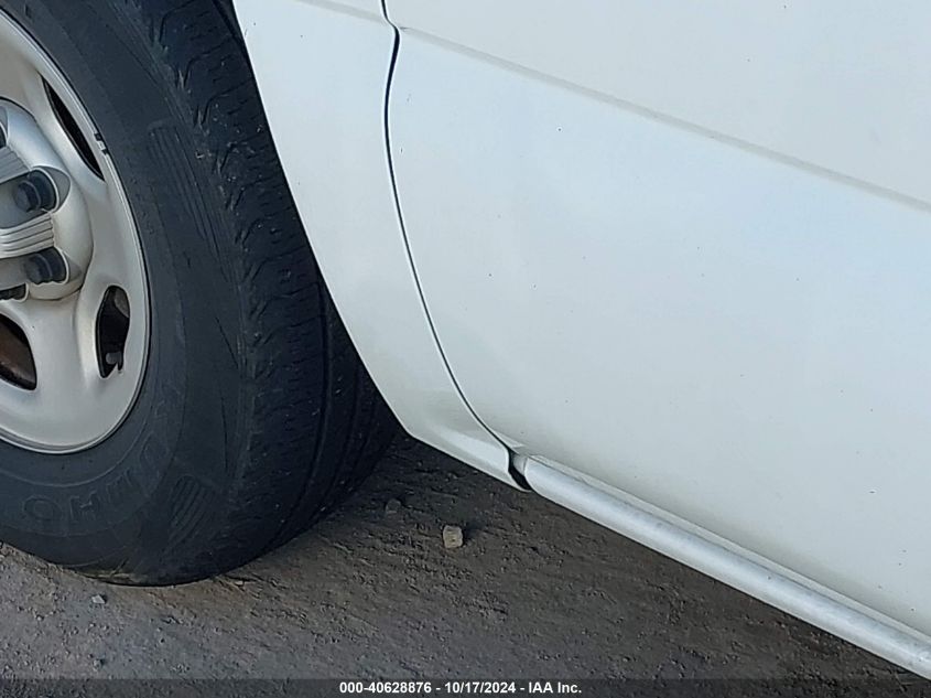 2004 Chevrolet Silverado 1500 Work Truck VIN: 1GCEC14X54Z171791 Lot: 40628876