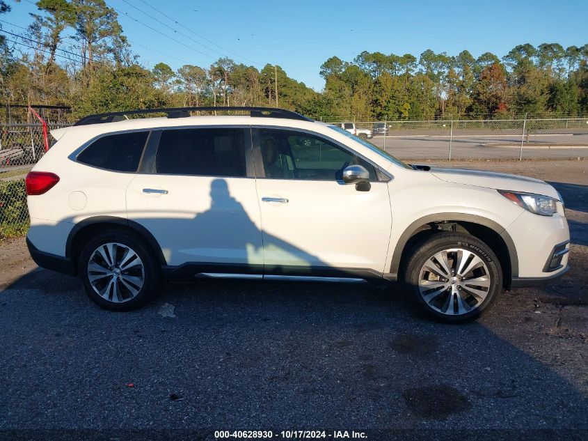 2019 Subaru Ascent Touring VIN: 4S4WMARD5K3467339 Lot: 40628930