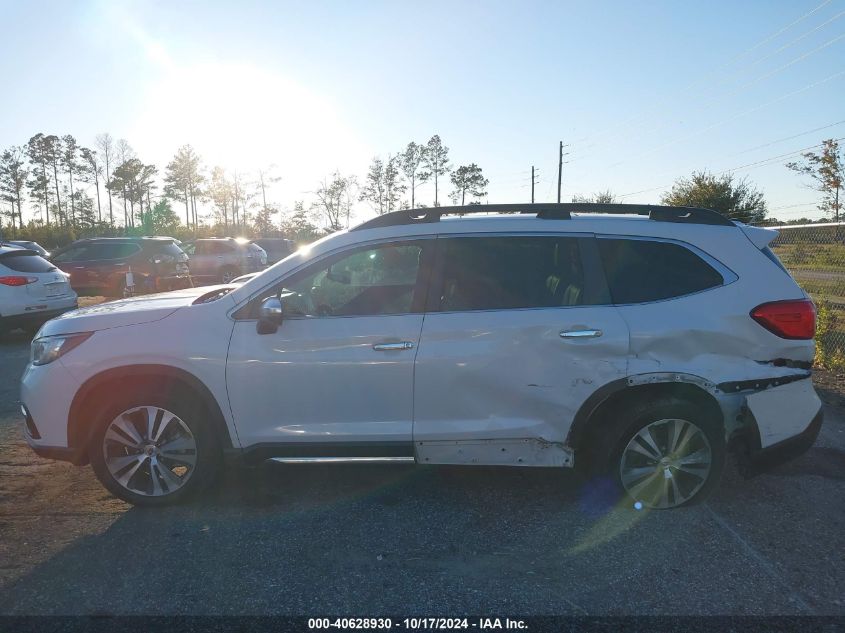 2019 Subaru Ascent Touring VIN: 4S4WMARD5K3467339 Lot: 40628930