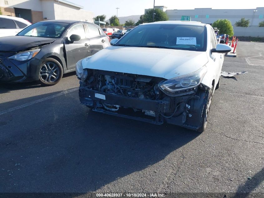 2019 Kia Forte S VIN: 3KPF34AD1KE066738 Lot: 40628937