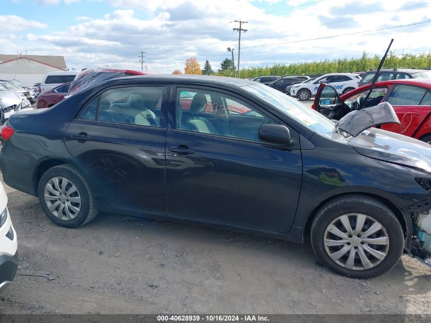 2012 Toyota Corolla Le VIN: 2T1BU4EE9CC904576 Lot: 40628939