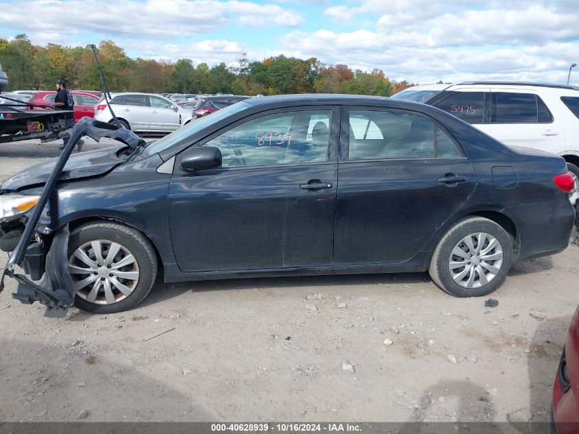 2012 Toyota Corolla Le VIN: 2T1BU4EE9CC904576 Lot: 40628939