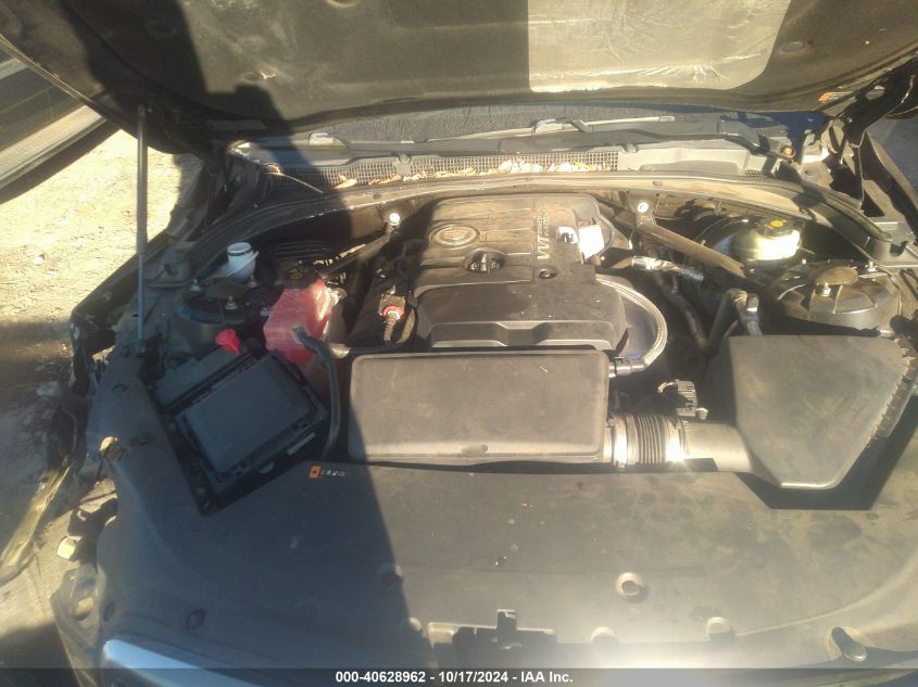 2013 CADILLAC ATS STANDARD - 1G6AA5RA2D0145074