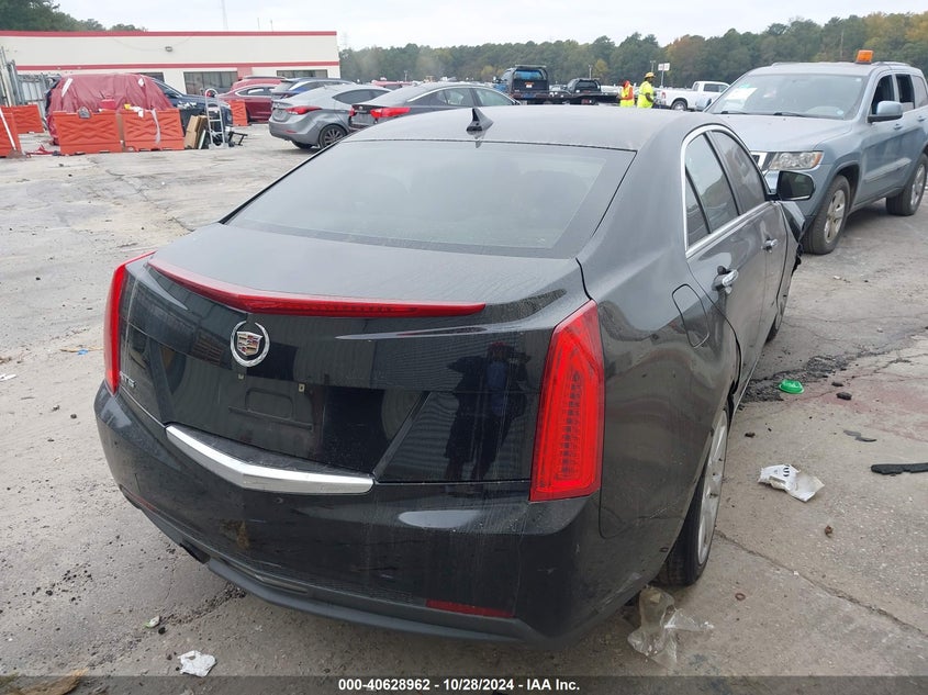 2013 CADILLAC ATS STANDARD - 1G6AA5RA2D0145074