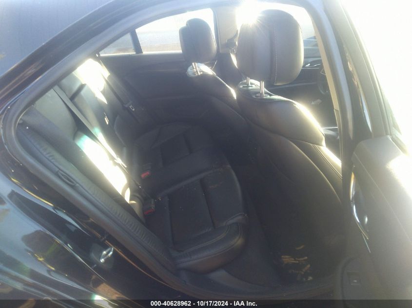 2013 CADILLAC ATS STANDARD - 1G6AA5RA2D0145074