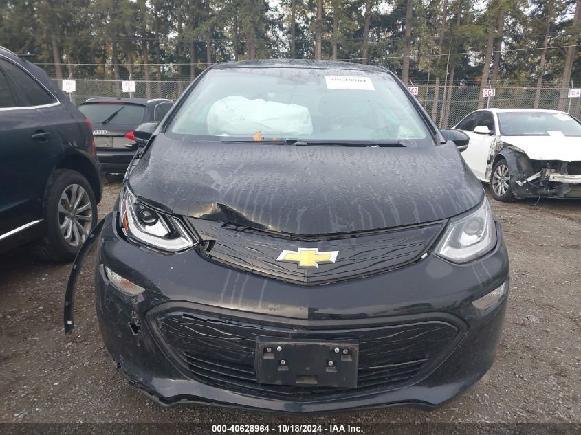 2020 Chevrolet Bolt Ev Fwd Lt VIN: 1G1FY6S04L4110428 Lot: 40628964