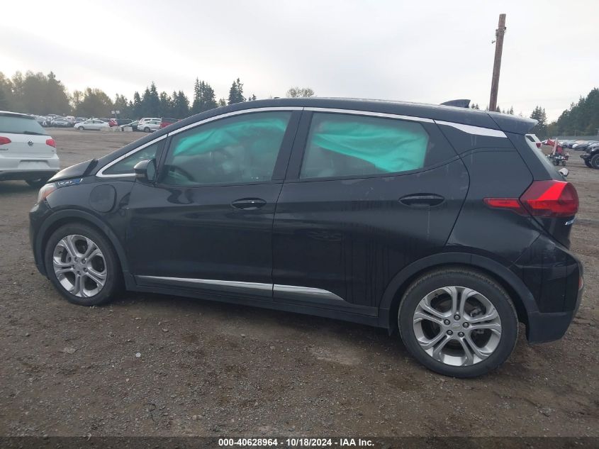 2020 Chevrolet Bolt Ev Fwd Lt VIN: 1G1FY6S04L4110428 Lot: 40628964