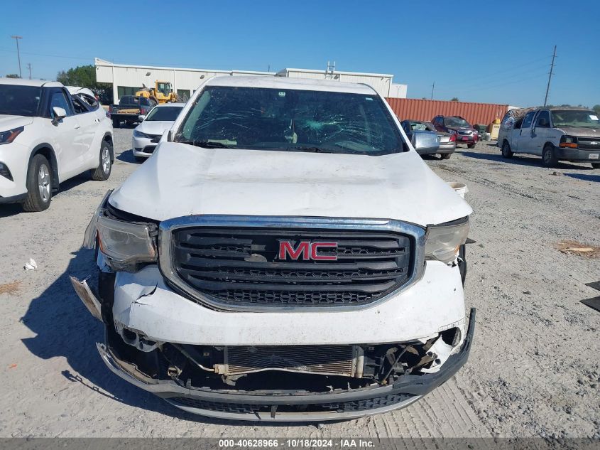 2017 GMC Acadia Sle-1 VIN: 1GKKNKLA0HZ312891 Lot: 40628966