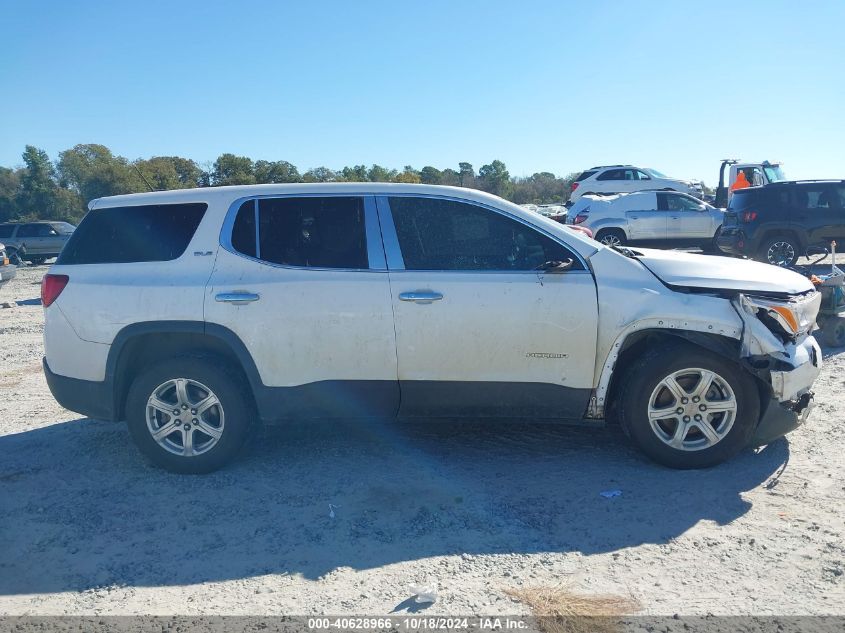 2017 GMC Acadia Sle-1 VIN: 1GKKNKLA0HZ312891 Lot: 40628966