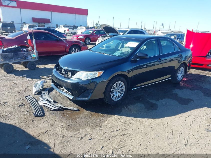 2012 Toyota Camry Le VIN: 4T4BF1FK3CR174794 Lot: 40628976