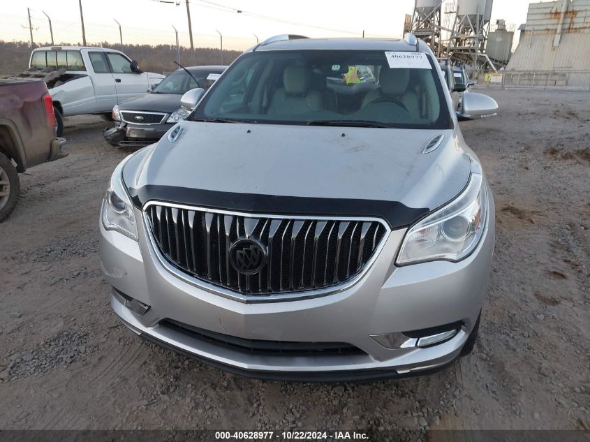 2017 Buick Enclave Premium VIN: 5GAKRCKDXHJ331000 Lot: 40628977