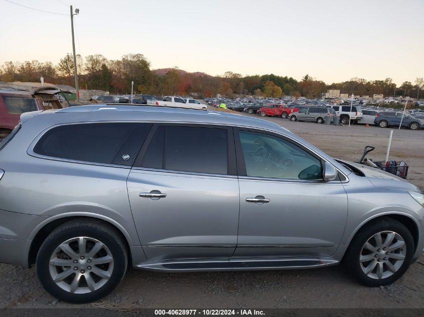 2017 Buick Enclave Premium VIN: 5GAKRCKDXHJ331000 Lot: 40628977