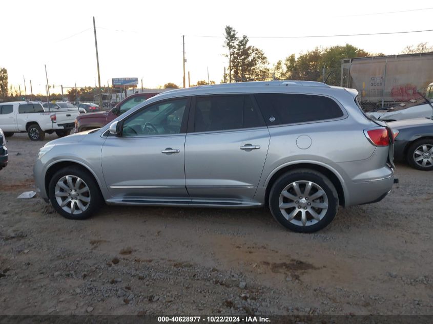 2017 Buick Enclave Premium VIN: 5GAKRCKDXHJ331000 Lot: 40628977