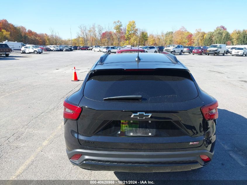 2024 Chevrolet Trax 2Rs VIN: KL77LJE22RC010950 Lot: 40628988